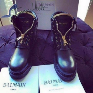 Balmain Boots 